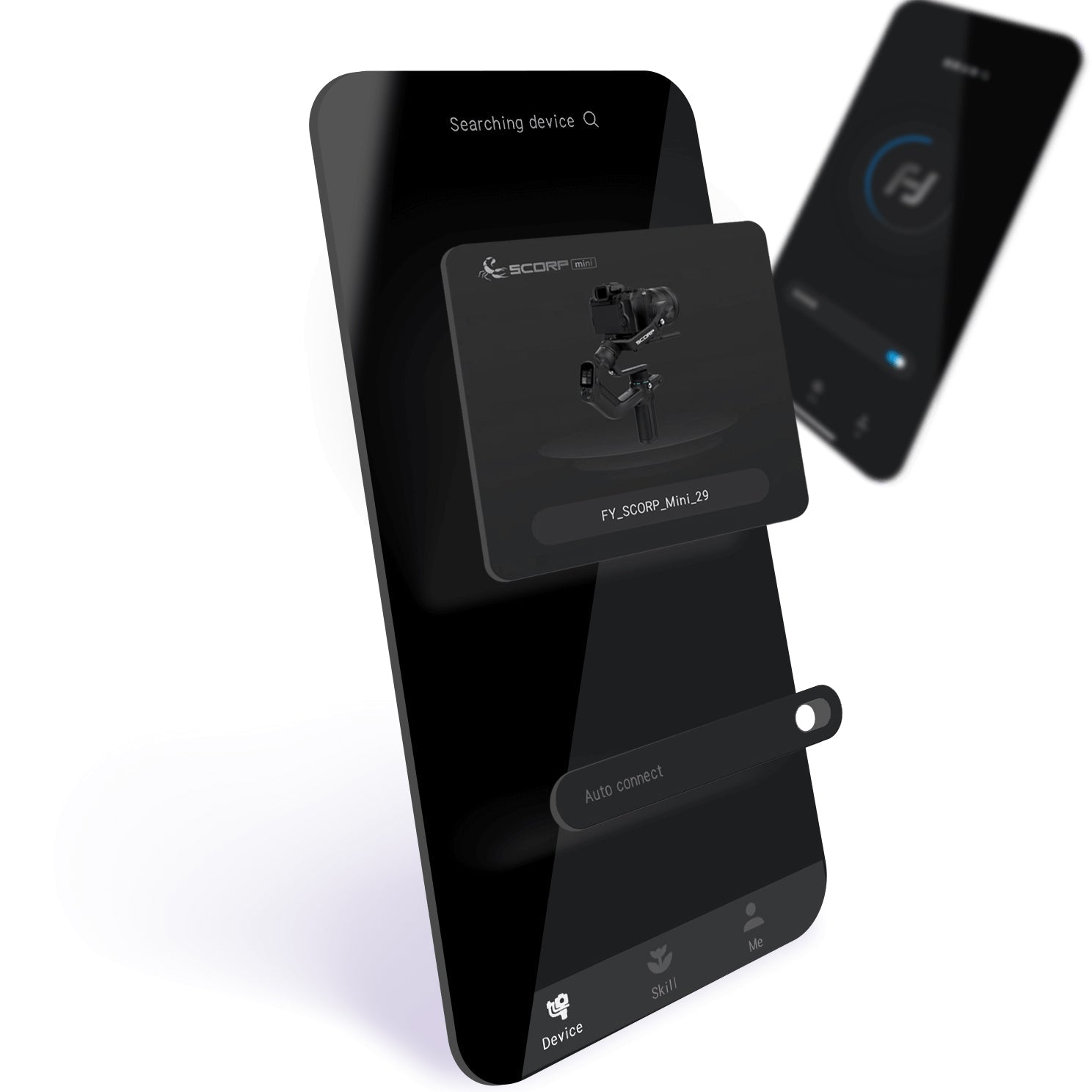 How the Feiyu SCORP App Enhances Button Control on SCORP-C2