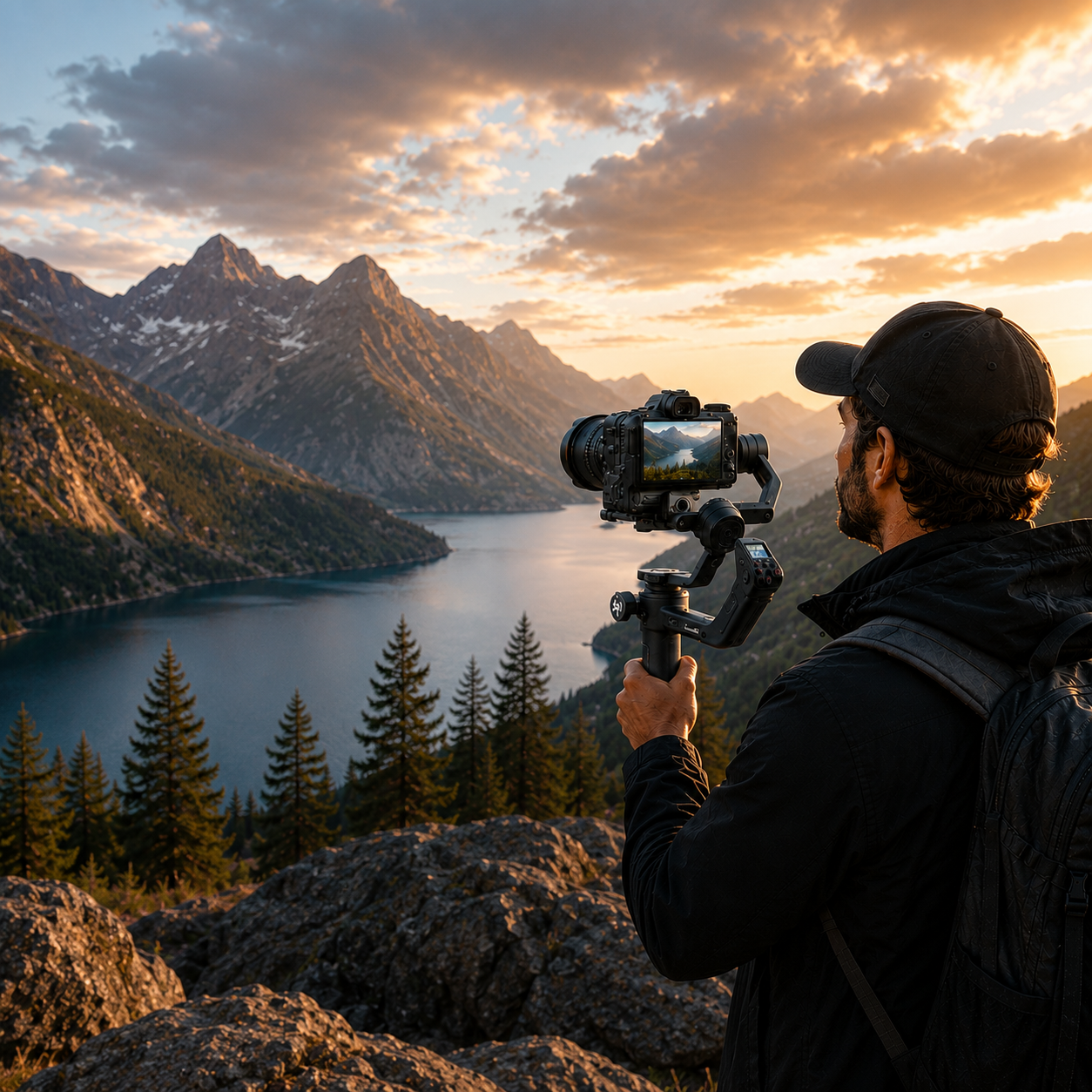 How to Choose the Right Camera Gimbal in 2026