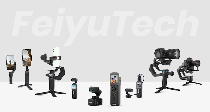 FeiyuTech US logo - Coupon codes and deals