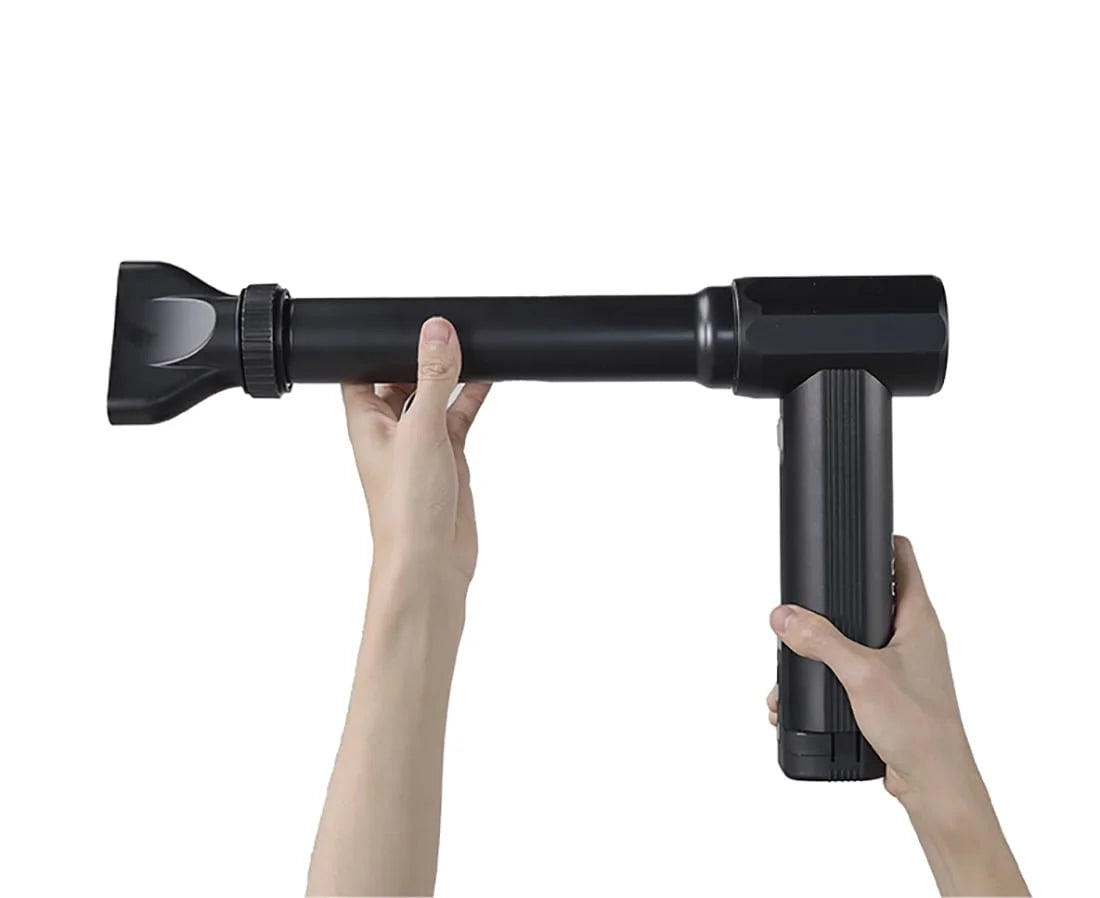 KiCA Dust Blowing Accessories for Jet Fan Max – FeiyuTech KiCA Dust Blowing Accessories for Jet Fan Max – FeiyuTech