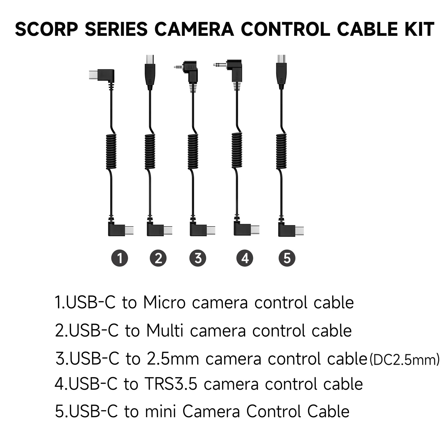 Feiyu SCORP-Mini 2 Gimbal Kit FY SCORP MINI 2-WHT KIT B&H Photo