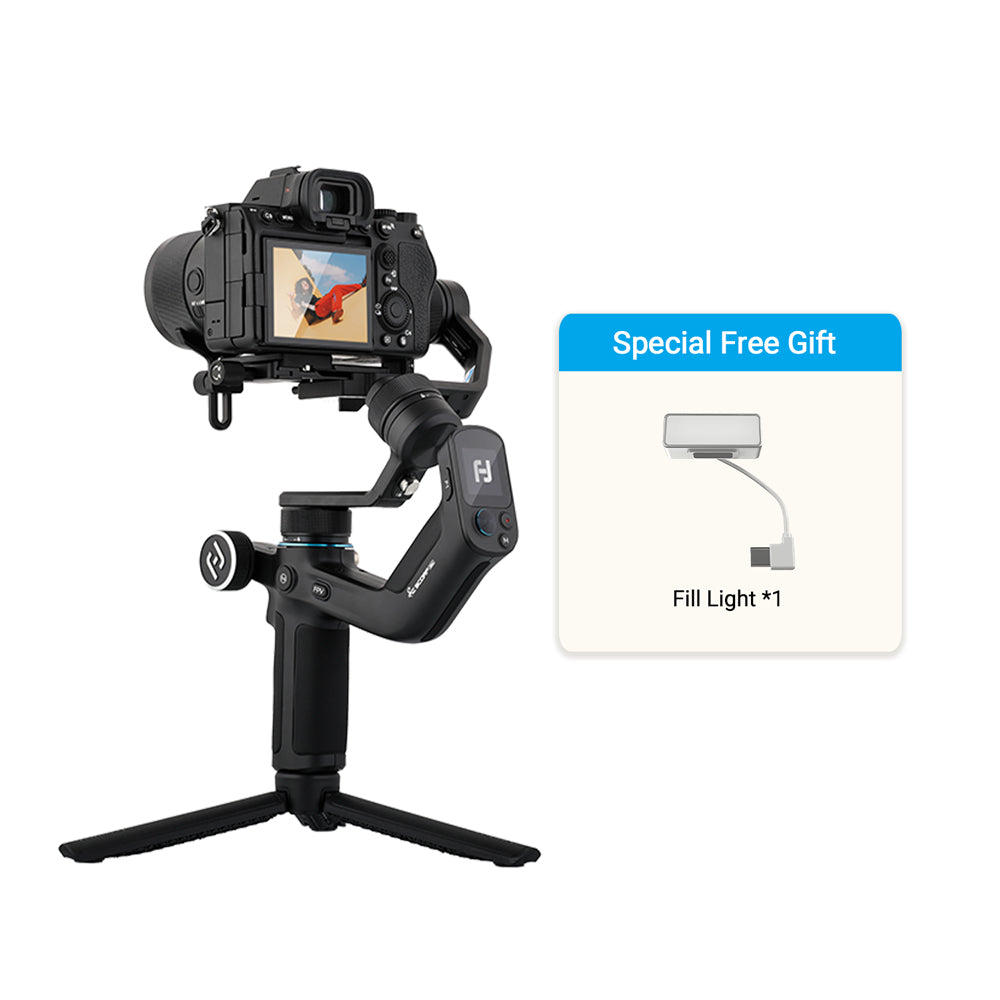 Feiyu Scorp Mini | All-in-One Gimbal Stabilizer – FeiyuTech