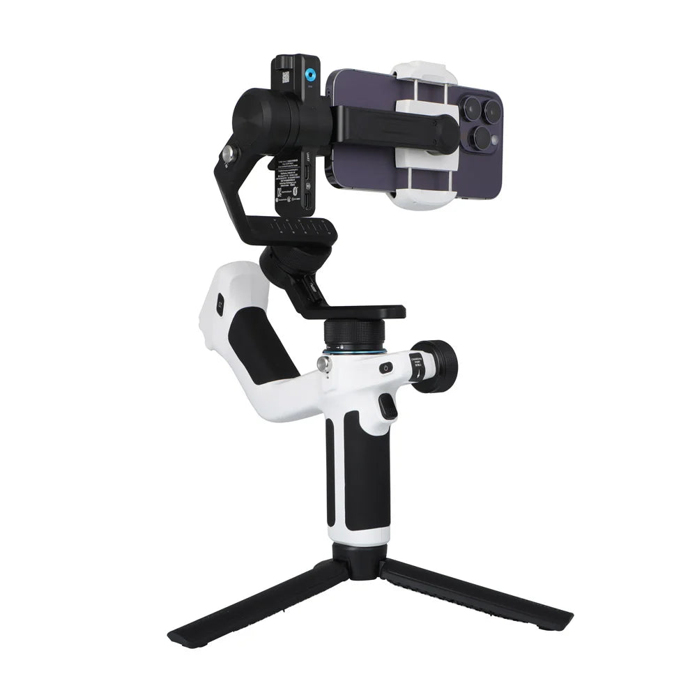 Feiyu SCORP Mini 2 | All-in-one Tracking Gimbal – FeiyuTech Feiyu SCORP Mini 2 | All-in-one Tracking Gimbal – FeiyuTech