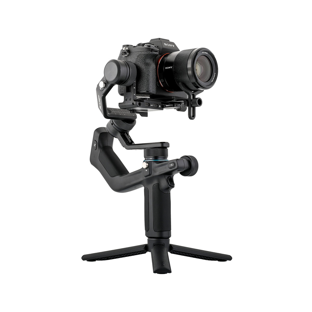 AutoPilot Gimbal: Capture smooth, effortless motion with