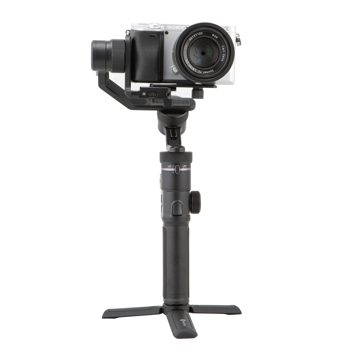 Feiyu G6 Max | Versatile Gimbal for 4 Types of Cameras – FeiyuTech