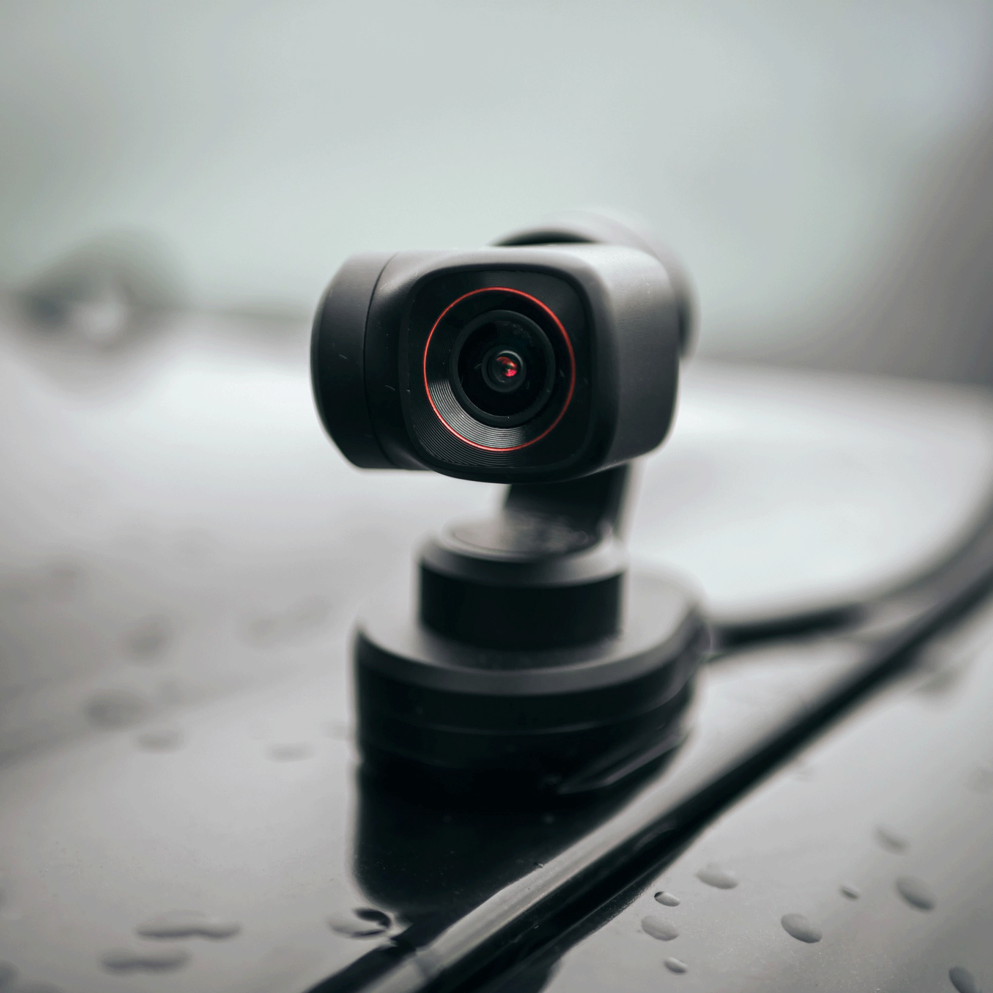 Feiyu Pocket 3's detachable gimbal camera