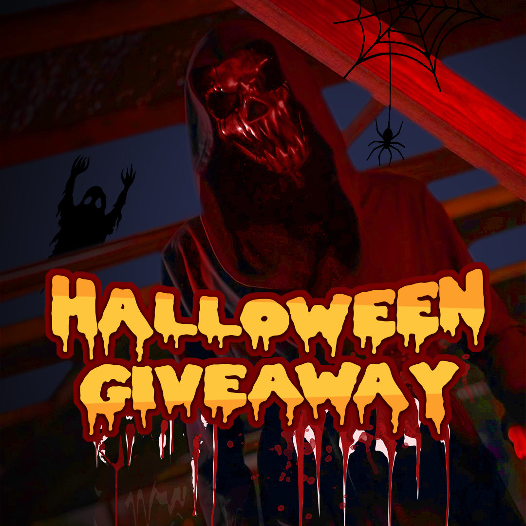 Join Our Halloween Giveaway