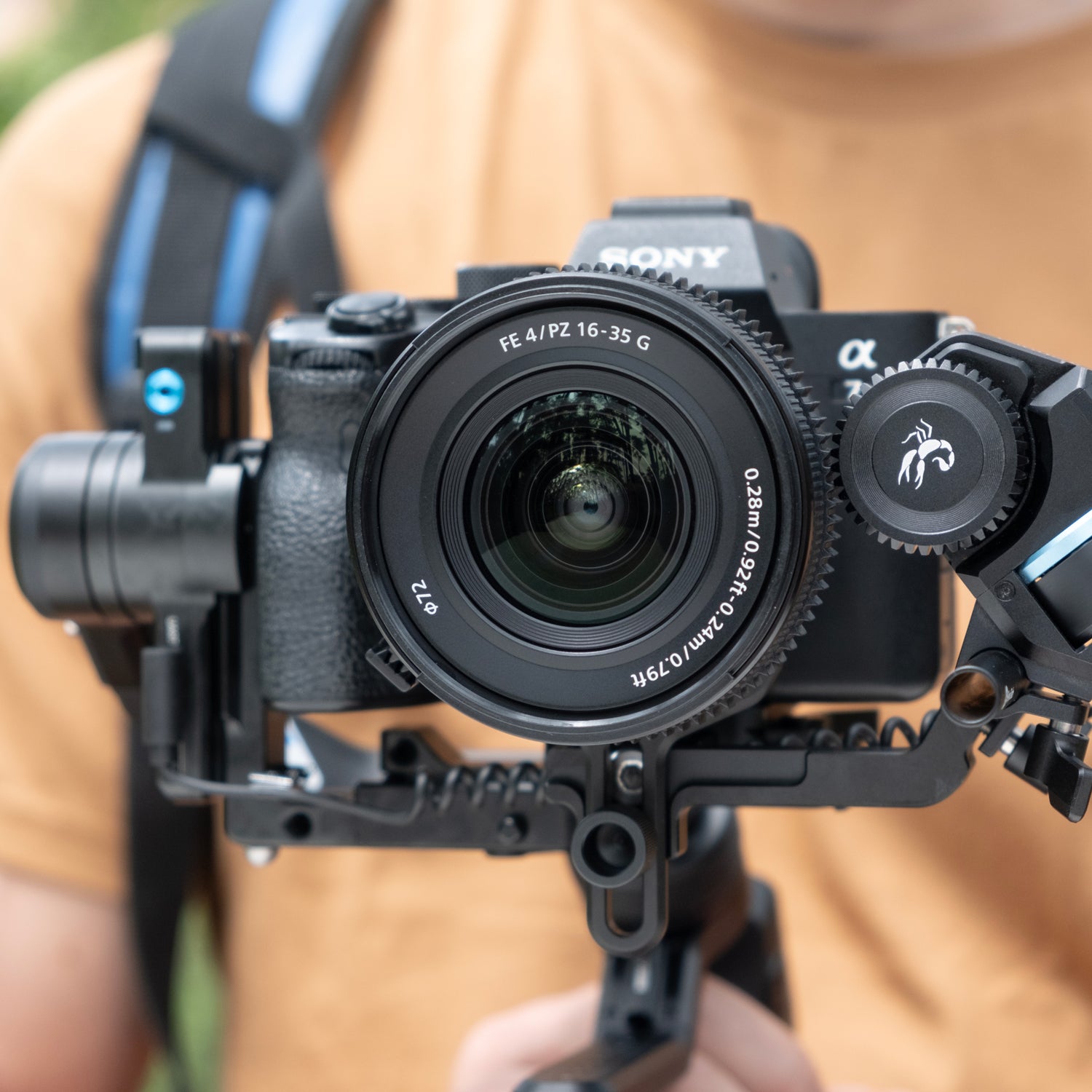 Ensuring Compatibility: Check if Your Camera And Lens Work with SCORP Mini 2
