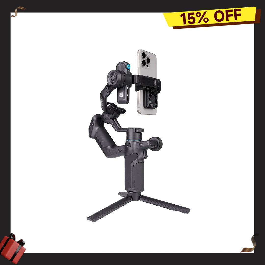 Feiyu SCORP Mini 3 Kit (All-in-One)