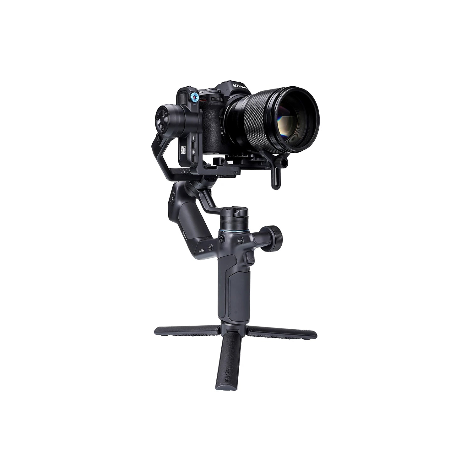 Feiyu SCORP Mini 3 Pro | Gimbal de Rastreamento Tudo-em-Um com Feiyu SCORP Mini 3 Pro | Gimbal de Rastreamento Tudo-em-Um com