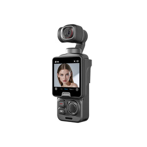 Feiyu Pocket 4 | Cámara con estabilizador gimbal Pocket 4K y 111 GB de almacenamiento