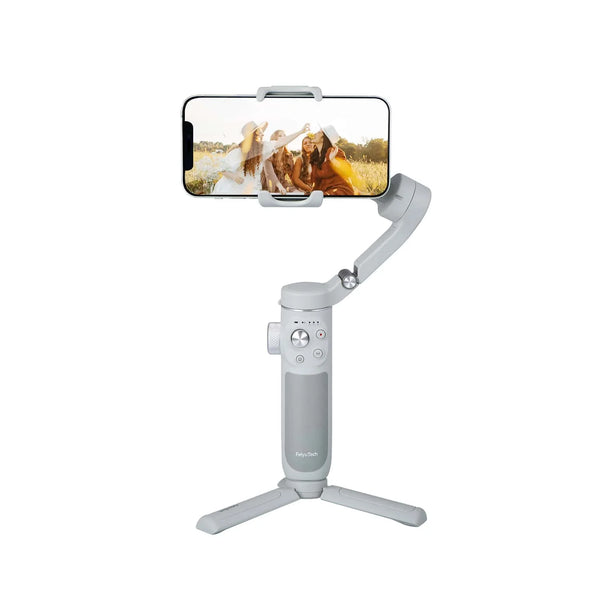 スマホアクセサリー FeiyuTech VB4SE Feiyu VB4SE | Lightweight Foldable Phone Gimbal for iPhone/Android