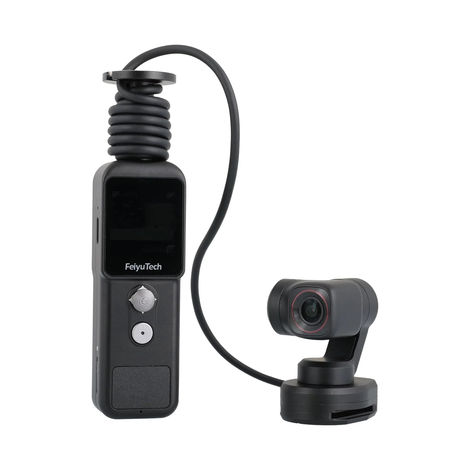 Feiyu Pocket 2S | Wearable 4K Gimbal Camera – FeiyuTech