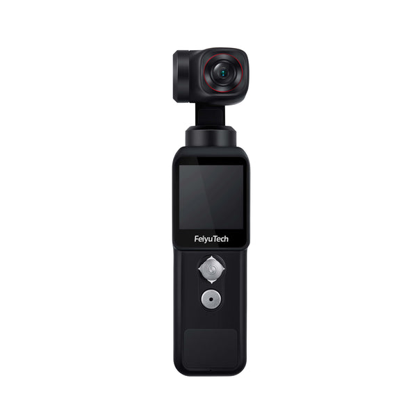 Feiyu Pocket 2 | 4K 3-Axis Gimbal Camera – FeiyuTech