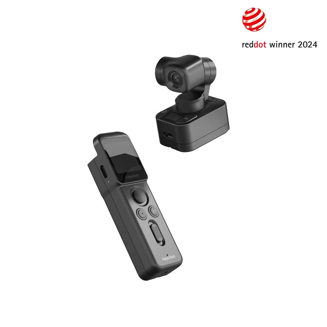 FeiyuTech Gimbal Camera Pocket 3