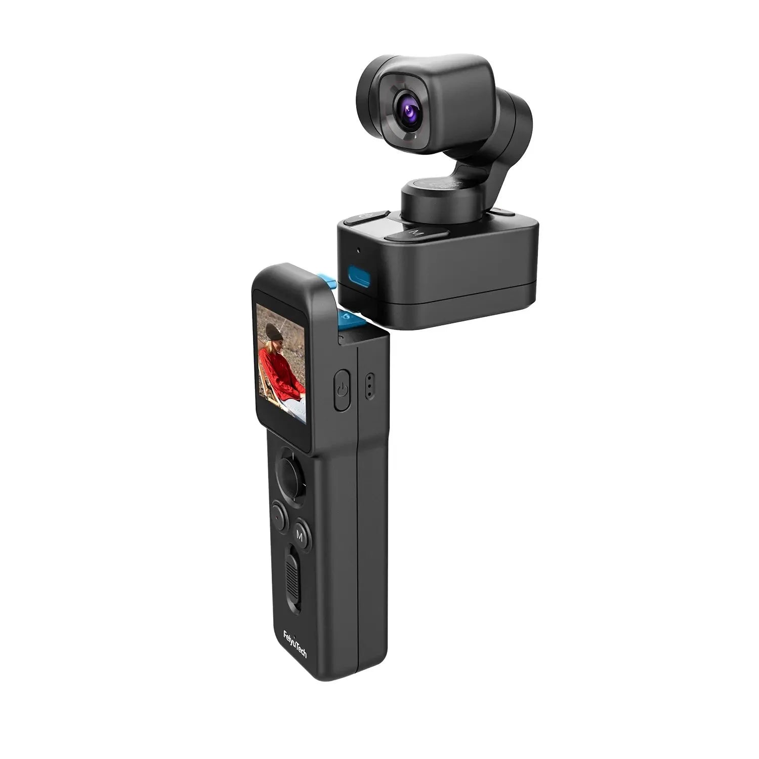 Feiyu Pocket 3 | Câmera Gimbal Destacável de 3 Eixos – FeiyuTech Feiyu Pocket 3 | Câmera Gimbal Destacável de 3 Eixos – FeiyuTech