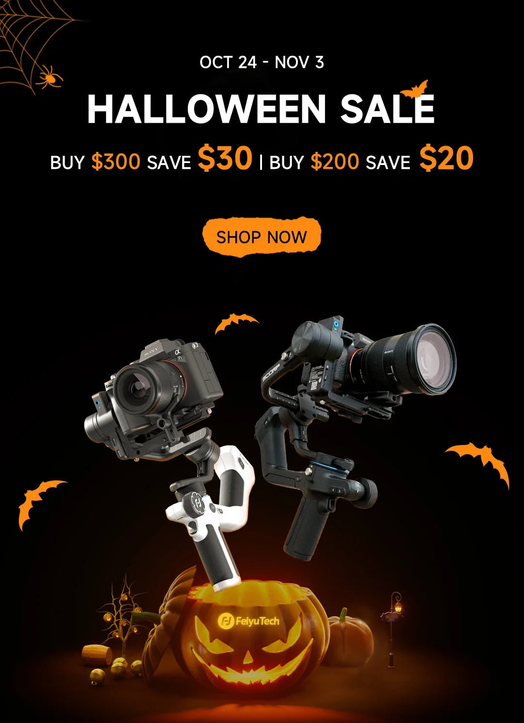 その他 Feiyu Tech FeiyuTech Official Store | Professional Camera Gimbal