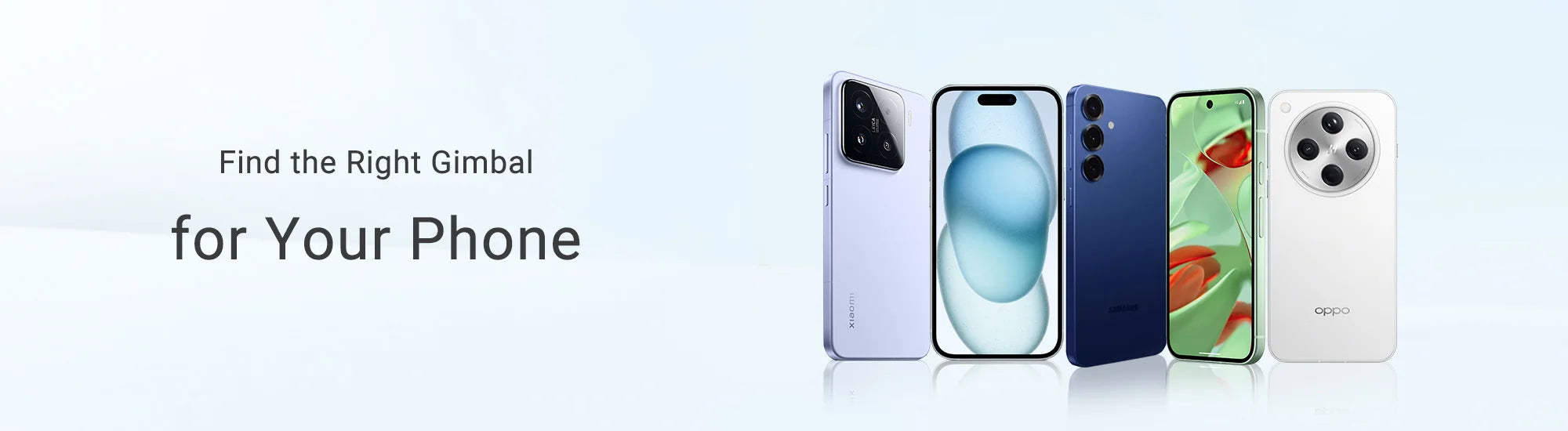 Find the Right Feiyu Gimbal for Your Phone