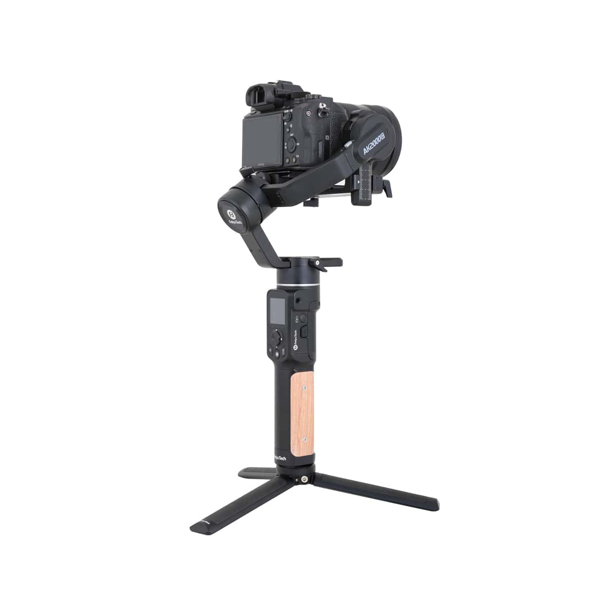 Feiyu AK2000C Lightweight Gimbal for Mirrorless DSLR Camera 