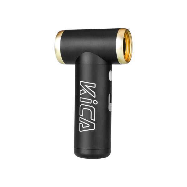 扇風機・サーキュレーター KiCA JET FAN25 Jet-Fan-2S-Black_a3284058-28cf