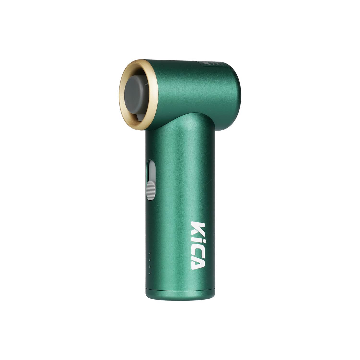 KiCA Jet Fan Mini Handheld Fan Green