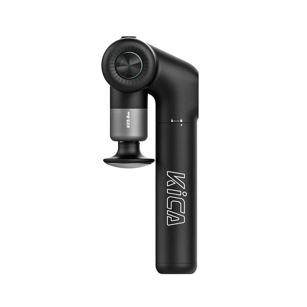 KiCA EVO Foldable Massage Gun – Retractable Handle, Portable