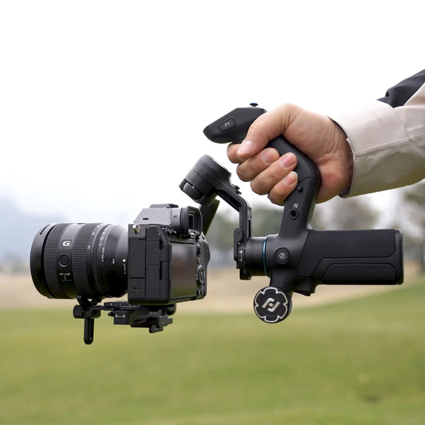 Feiyu SCORP Mini 3 Pro | All-in-One Tracking Gimbal with Feiyu SCORP Mini 3 Pro | All-in-One Tracking Gimbal with