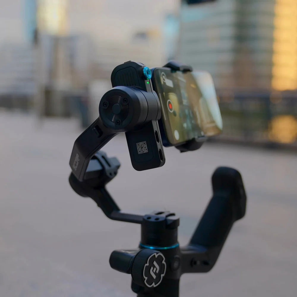 Feiyu SCORP Mini 3 Kit | Compact Tracking Gimbal with 2KG Payload Feiyu SCORP Mini 3 Kit | Compact Tracking Gimbal with 2KG Payload