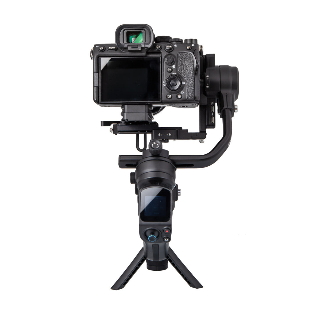 Feiyu SCORP 2 DSLR Mirrorless Camera Gimbal Stabilizer FeiyuTech
