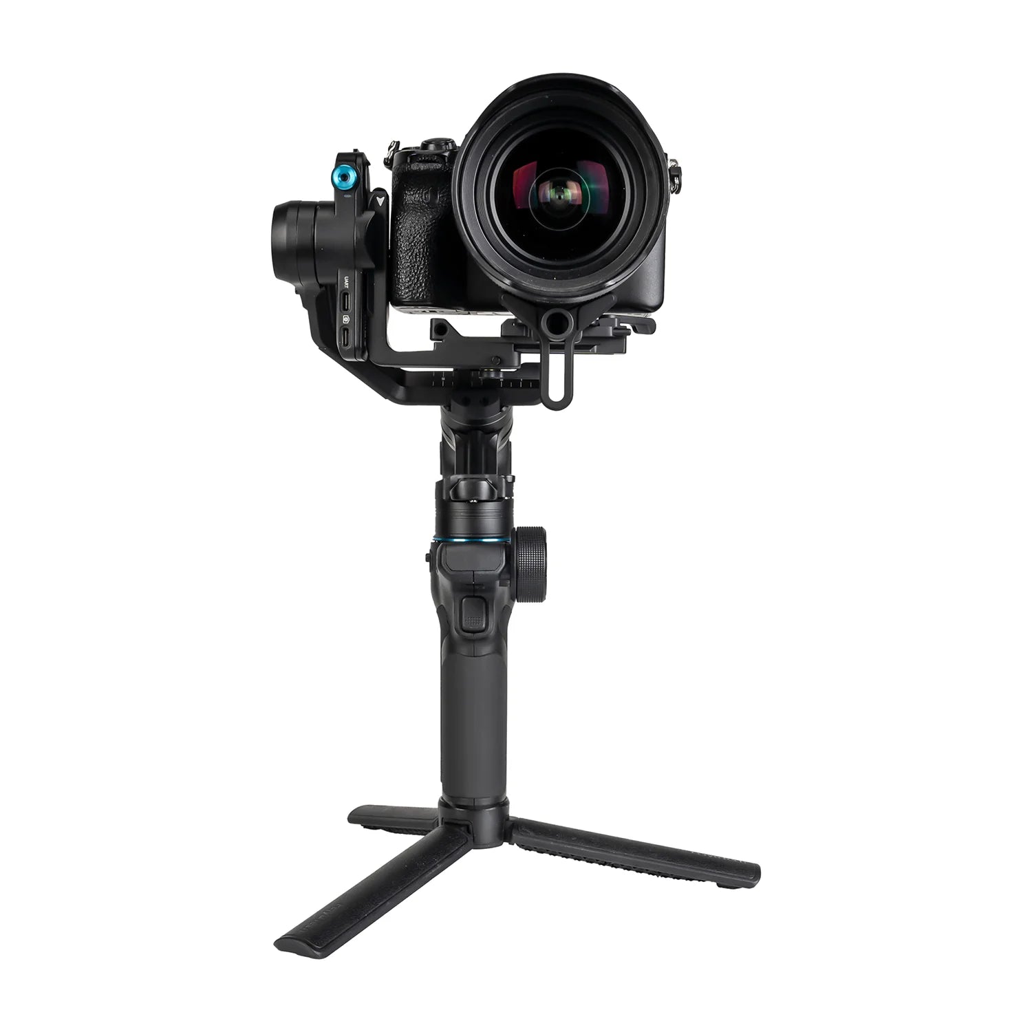 Feiyu SCORP Mini 3 Kit | Compact Tracking Gimbal with 2KG Payload Feiyu SCORP Mini 3 Kit | Compact Tracking Gimbal with 2KG Payload