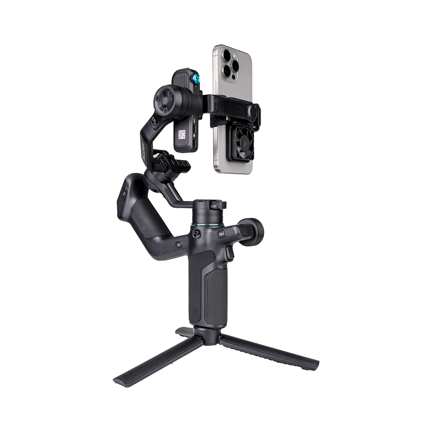 Feiyu SCORP Mini 3 Kit | Compact Tracking Gimbal with 2KG Payload Feiyu SCORP Mini 3 Kit | Compact Tracking Gimbal with 2KG Payload