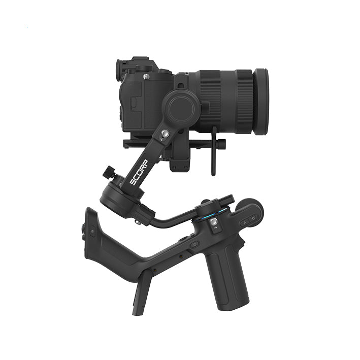 Refurbished Feiyu SCORP-C with built-in tripod