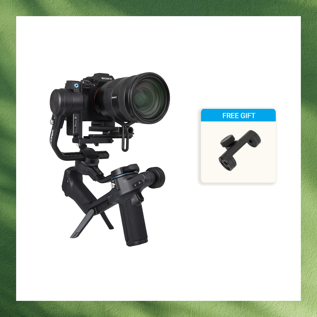 Spring Sale Scorp 2 11% off, free arri rosettes mount