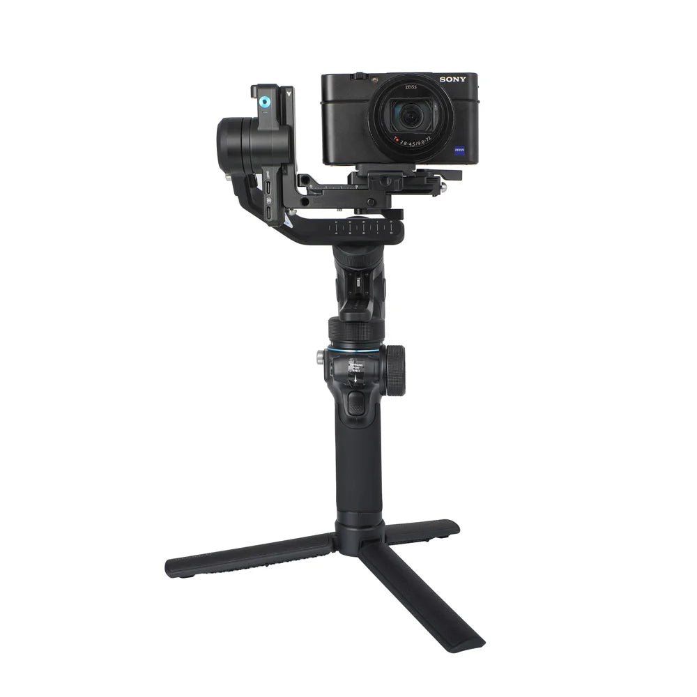 Feiyu SCORP Mini 2 | All-in-one Tracking Gimbal – FeiyuTech Feiyu SCORP Mini 2 | All-in-one Tracking Gimbal – FeiyuTech