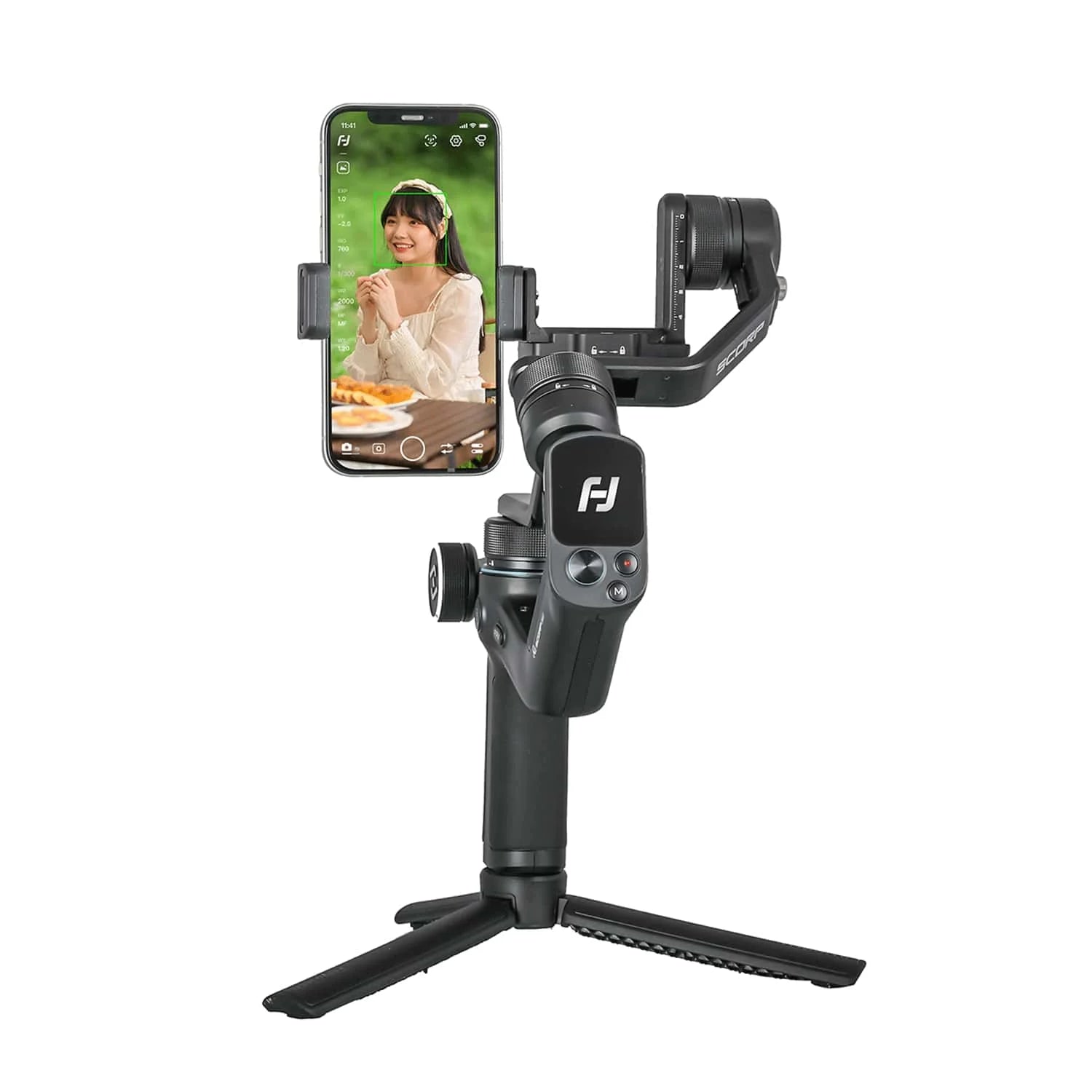 FeiyuTech SCORP Mini : photo du produit
