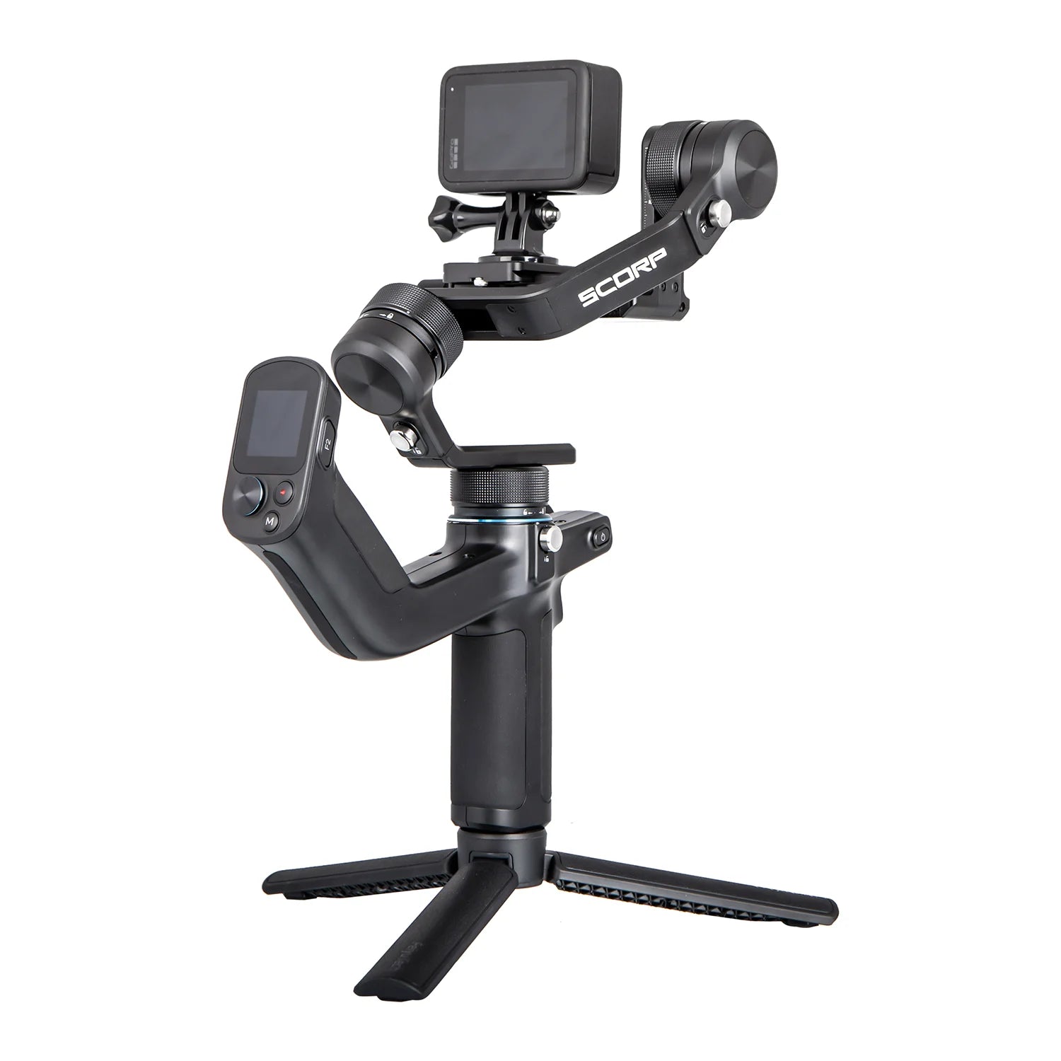 Feiyu SCORP Mini | All-in-One Gimbal Stabilizer – FeiyuTech Feiyu SCORP Mini | All-in-One Gimbal Stabilizer – FeiyuTech