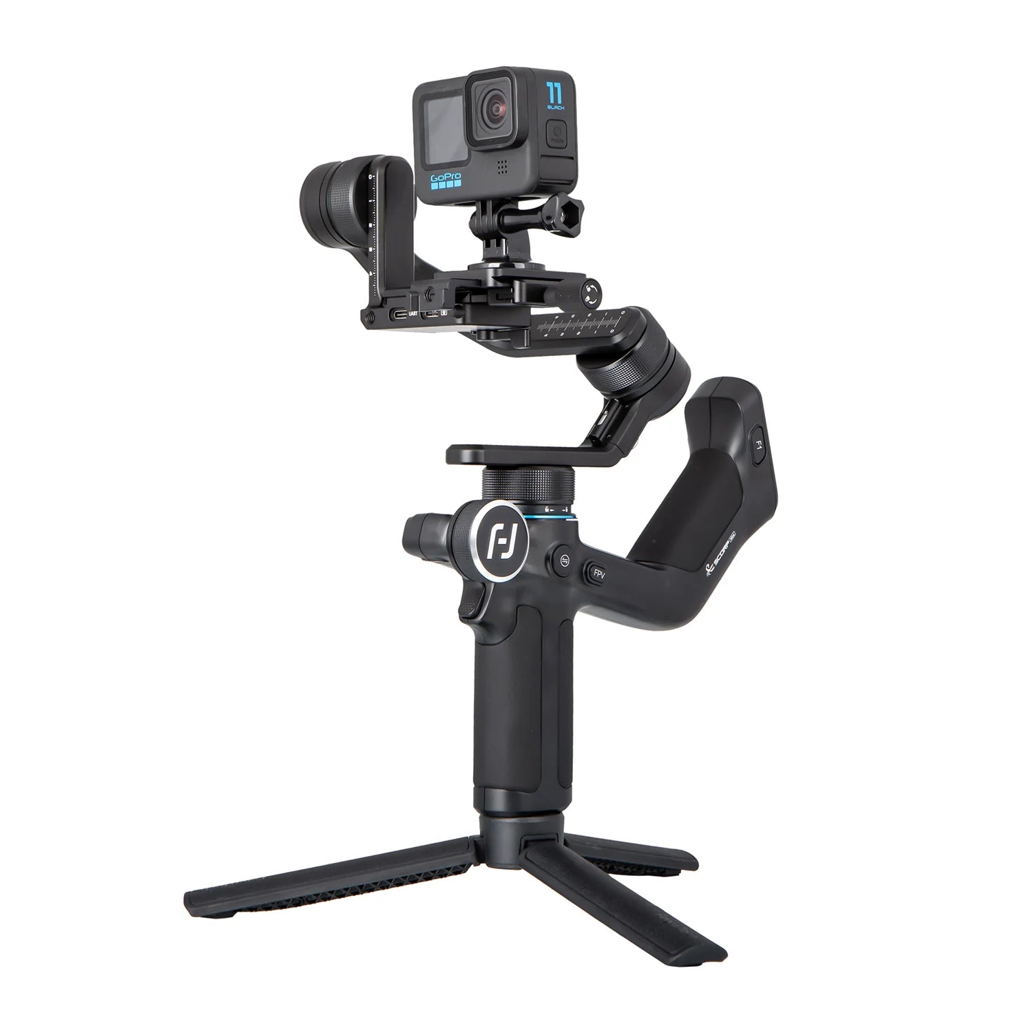 Feiyu SCORP Mini | Estabilizador Gimbal Tudo-em-Um – FeiyuTech Feiyu SCORP Mini | Estabilizador Gimbal Tudo-em-Um – FeiyuTech