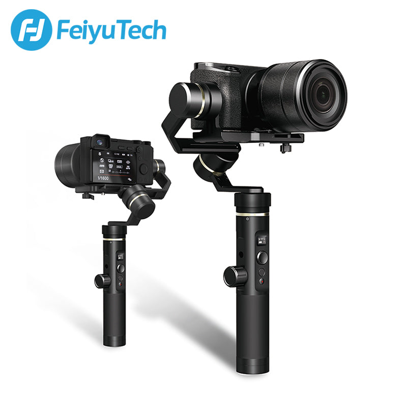 Feiyu Tech G6 Plus 3軸スタビライザー