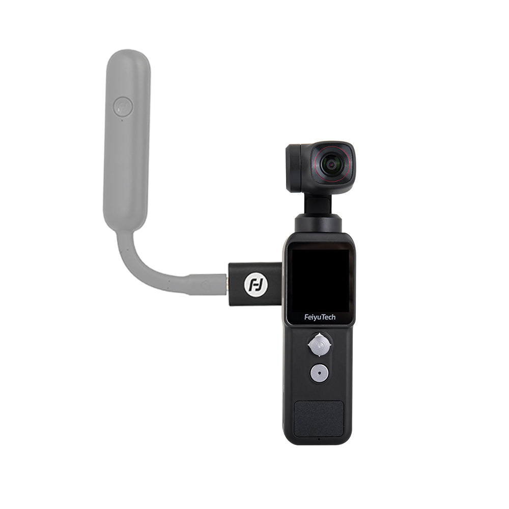 Feiyu Pocket 2 | 4K 3-Axis Gimbal Camera – FeiyuTech