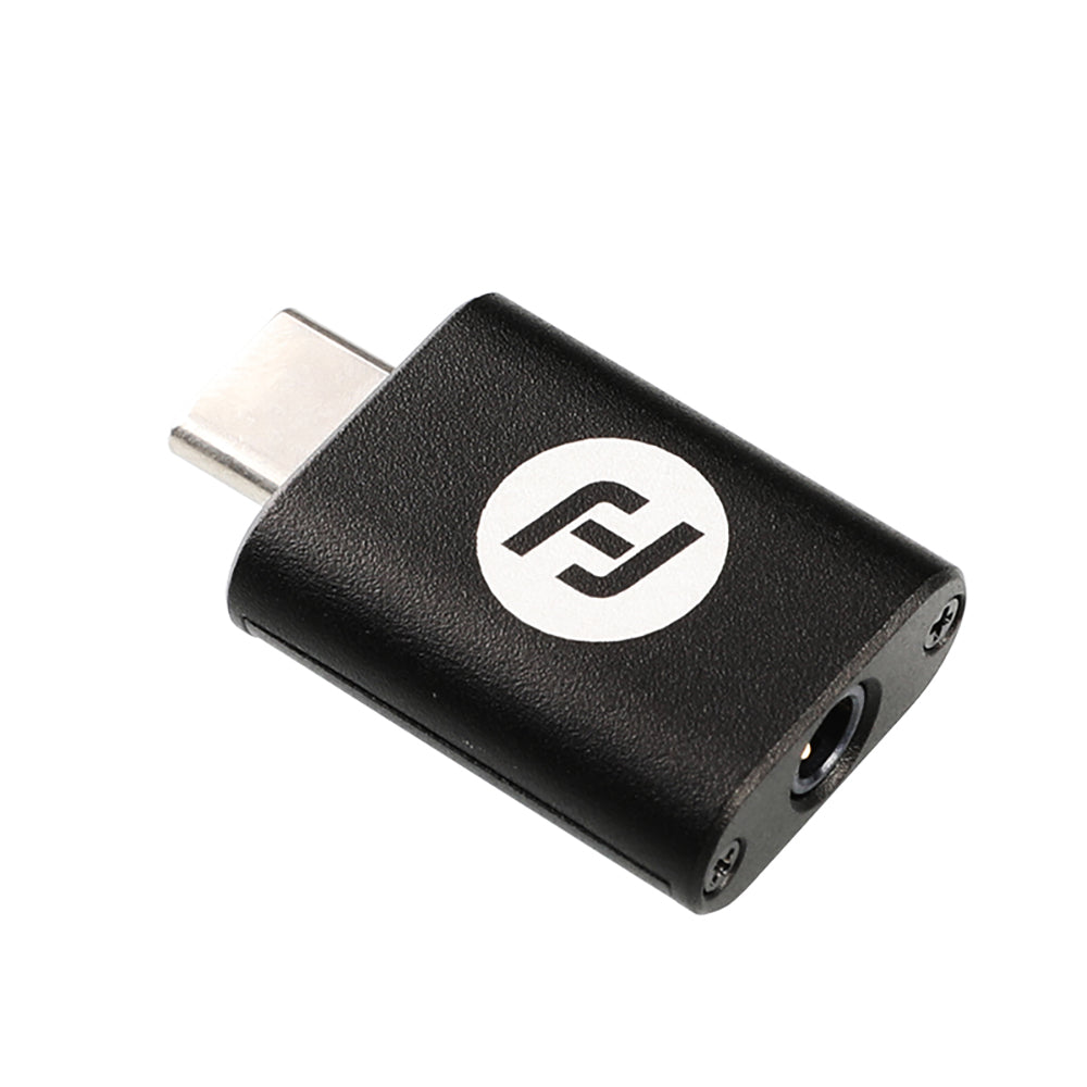 Typ C auf 3,5 mm MIC Adapter für Feiyu Pocket 2/2S 