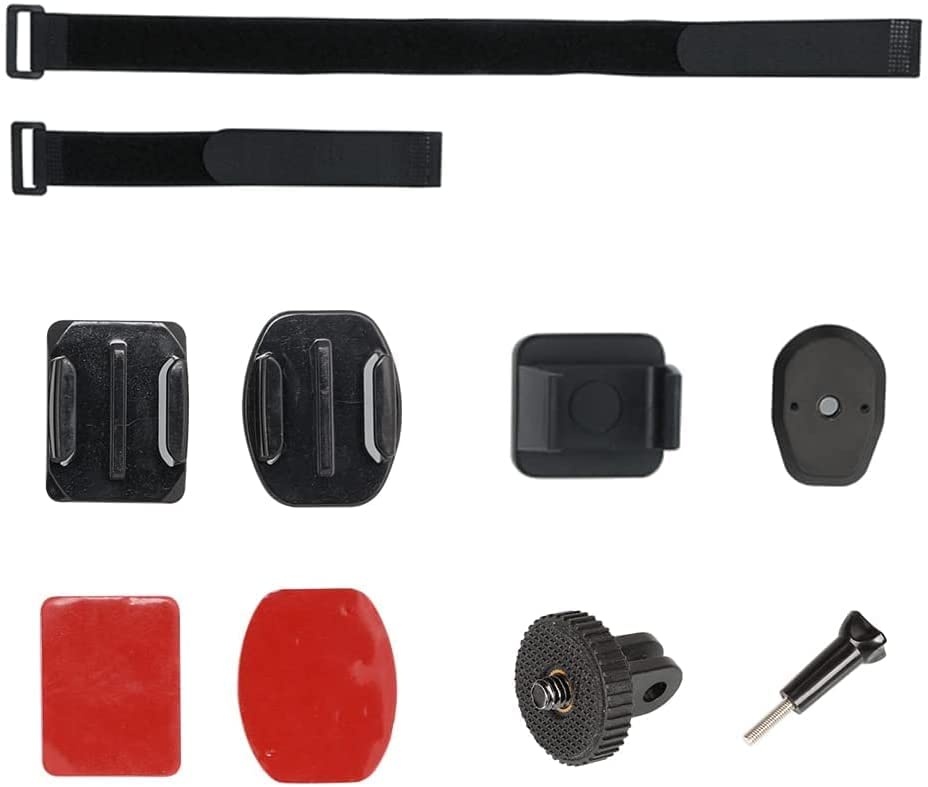 Action Camera Accessories Kit For Feiyu Pocket 2S
