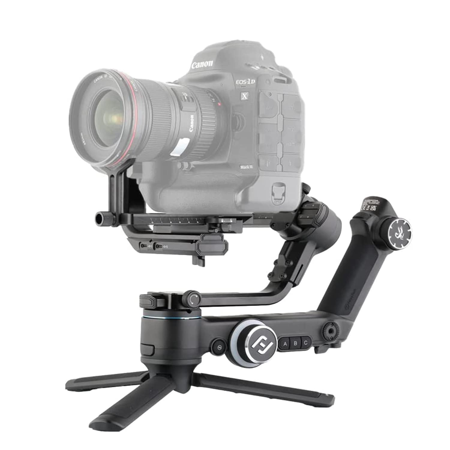 Feiyu SCORP Pro | Professional Cine Camera Gimbal – FeiyuTech
