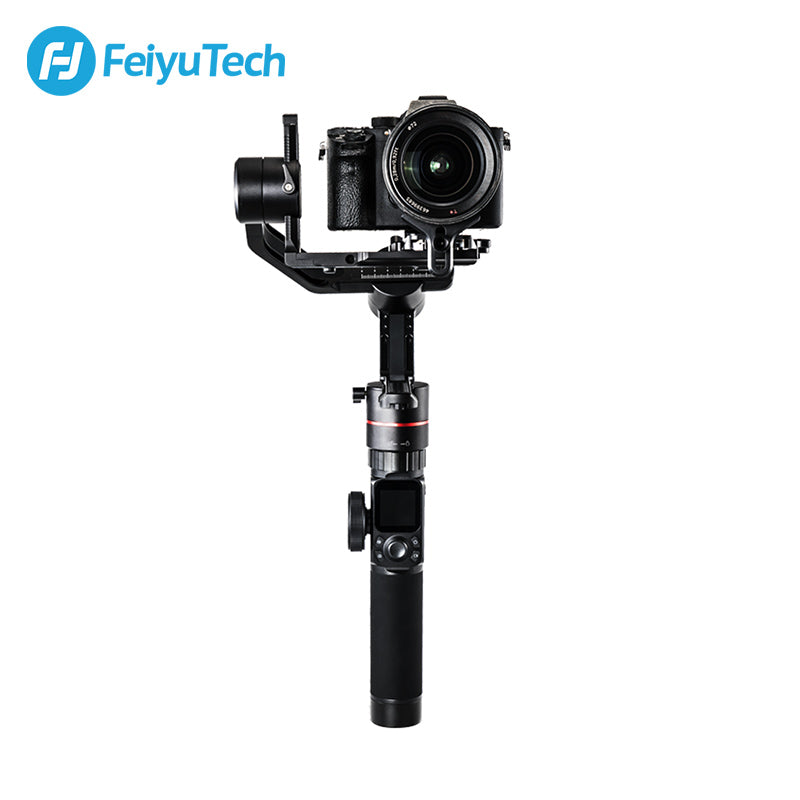 FeiyuTech AK2000 DSLR-Kamera-Stabilisator Gimbal für Sony / Canon / Panasonic / Nikon-Kamera Nutzlast 2,8 kg