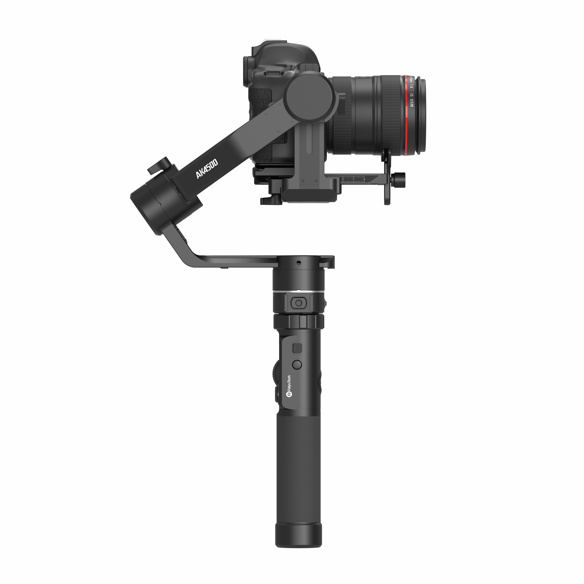 Feiyu AK4500 DSLR Mirrorless Camera Gimbal Stabilizer