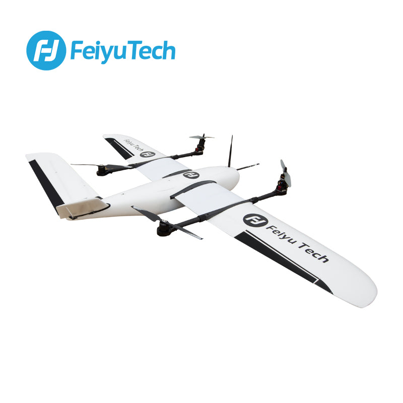 FeiyuTech FY-VT01 Vertikaler Start &amp; Landung Professionelle Kameradrohne Industriefotografie UAV Langstreckenkartierung Unbemanntes Luftfahrzeug 