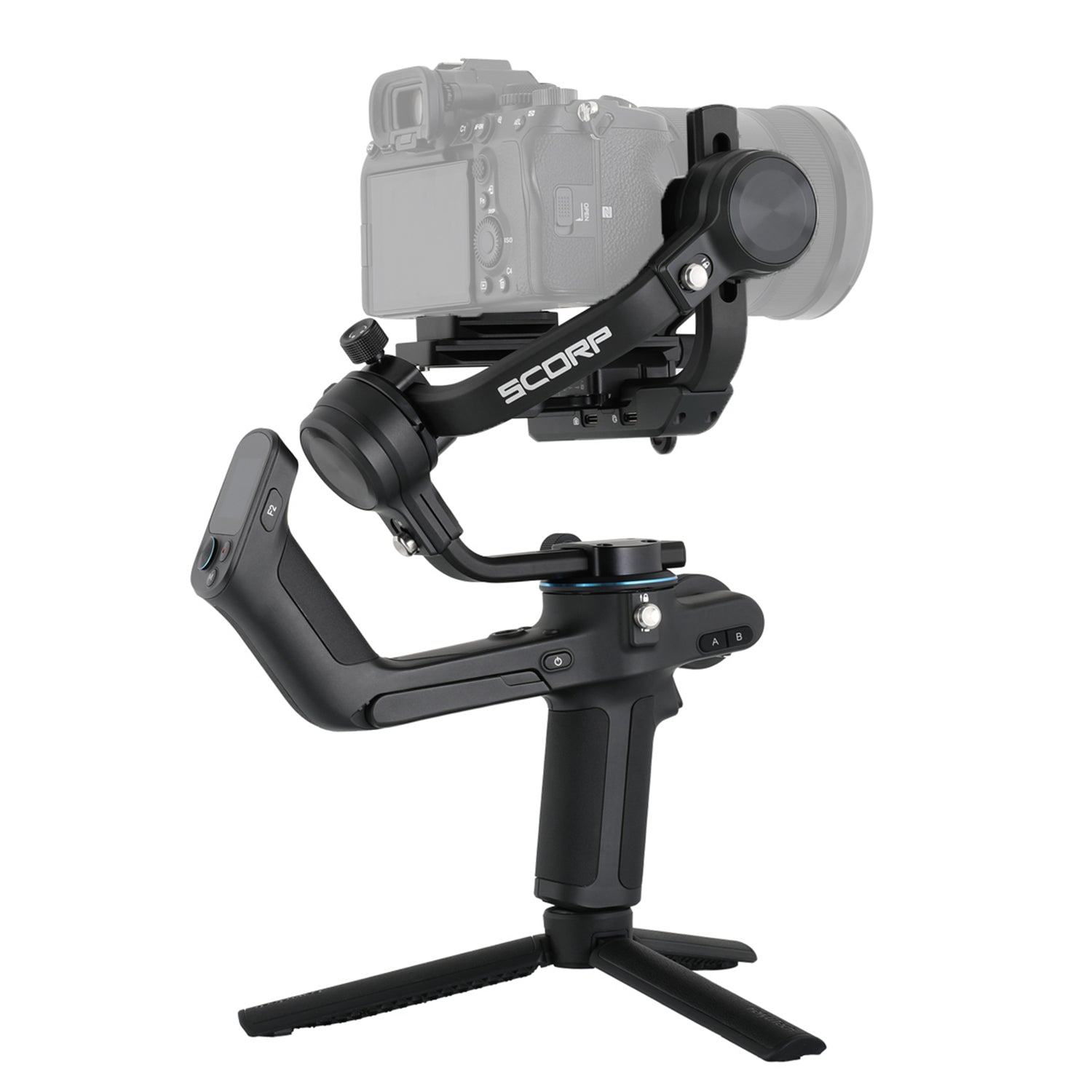 Feiyu SCORP DSLR Mirrorless Camera Gimbal Stabilizer