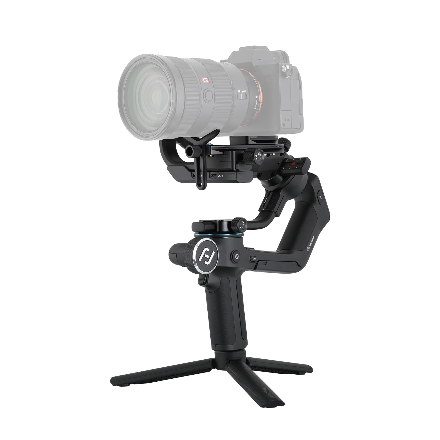 Feiyu SCORP DSLR Mirrorless Camera Gimbal Stabilizer