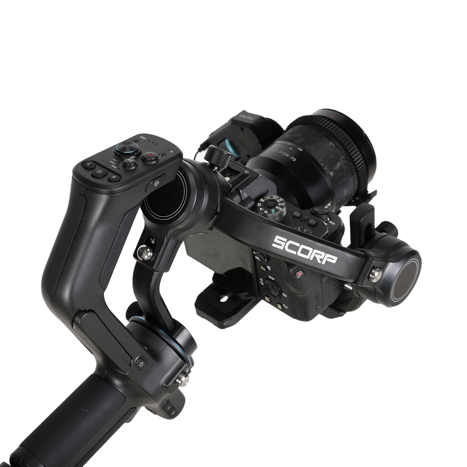 View Scorp Feiyu SCORP-C | View Specs, Price, Reviews Here – FeiyuTech