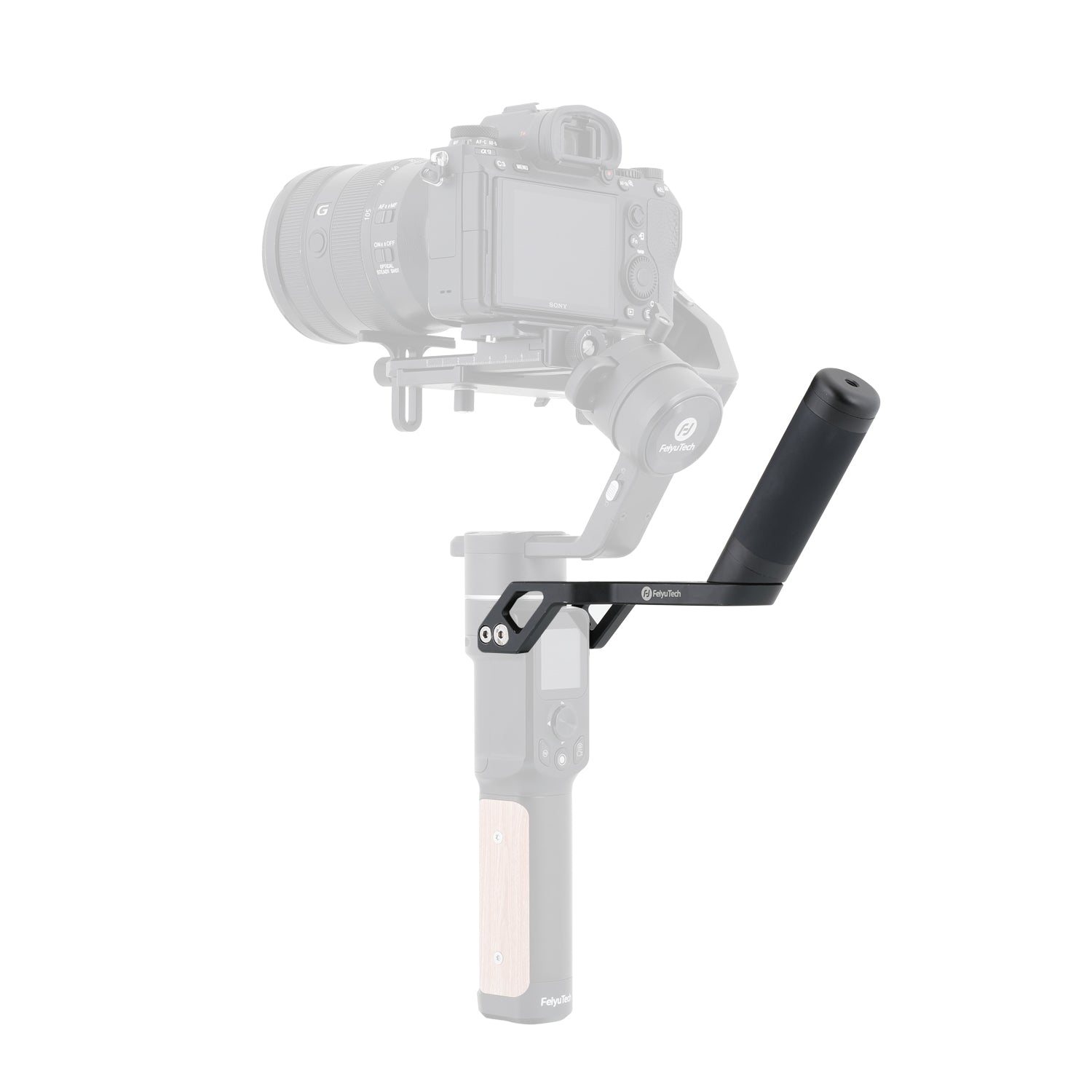 FeiyuTech Vielseitiger Arm für AK2000C AK2000S Kamera Gimbal Stabilizer