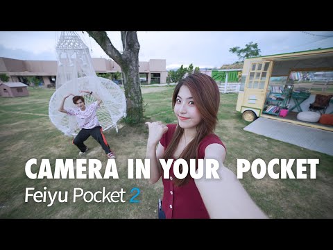 Feiyu Pocket 2 introduction video